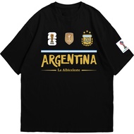 Argentina T-shirt La Albiceleste World Cup Fifa World Cup 2026 Argentina World Cup 2026 World Cup Je