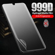 OnePlus13 OnePlus10 999D Matte Frosted Soft Hydrogel Film For OnePlus 10 Pro 13R 13 12R 12 11R 11 10