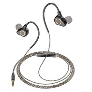 Borofone BM88雙動圈3.5mm線控帶麥耳機