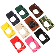 X100VI Casing Silicone Case Rubber Camera Bag Silicone Cover for Fujifilm X100VI
