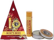 超抵 Burt’s Bees 蜂蠟潤唇膏加護手霜套裝