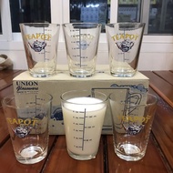 T-pot Measuring Cup Size 6oz/150ml (Get 6 Cups)*Fast Delivery 2-4 Days To Get The Item.