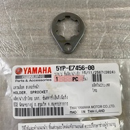 5YP-E7456-00 Front Lock Ring SPARK135 X-1R SPARK LX FINN New Code 1S7-E7456-00 Genuine Parts YAMAHA