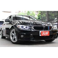 2015年 BMW 420i 雙門轎跑車 總代理
