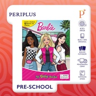 My Busy Book: Barbie - 9782764355275