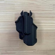 【GT補給站】BLACKHAWK 槍套 for Glock 19/19X/23/26/27/32/33/45-黑-右手 