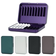 Suitable For Iluma I One Metal Cigarete Case, For Iluma One Moisture-Proof Magnetic Absorption Stora