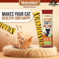 NANOVET  CATNIP SOFT PILLOW