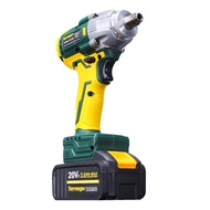 Ternaga 1000N.m Heavy Duty Brushless Cordless Impact Wrench High Torque Electric Impact Wrench