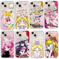 Beautiful Sailor Moon Phone Case For OPPO Realme 15 Pro C75 C65 C61 C63 C53 C51 Note 70 50 60 C71 C6