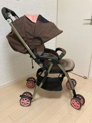 Aprica [Karoon Plus] 嬰兒車