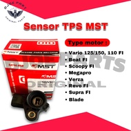 SENSOR TPS MST.OTO-K25-901 TPS Beat Fi MST TPS Vario 110 Fi MST TPS Vario 125 Fi MST TPS Vario 150 F