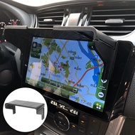 ตัวป้องกันแสงสะท้อน GPS ภายในม่านบังแดดนำทางรถยนต์หมวกหน้าจอจออุปกรณ์ตกแต่งรถยนต์ขนาด7-12นิ้ว Tulz34ร้านค้า