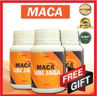 MACA Naturewells Tongkat Ali With Maca Root Supplement  Maca Plus , Herb For Men / Supplement For Men] - 30 CAPSULES