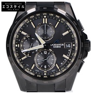 卡西歐 [成色極佳] OCW-T2600JB-1AJF 經典系列OCEANUS多頻段 6 太陽能電波手錶 [二手]