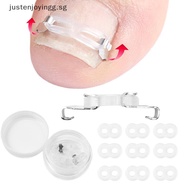 # BEAUTY #  1/2 Set Ingrown Toenail Corrector Tools Pedicure Recover Embed Toenail Treatment Profess