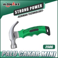 MONAKE German Tools Mini Claw Hammer Goat Hammer Claw Hammer 8oz 16oz Material 0.5LB 1LB Bun Hammer 