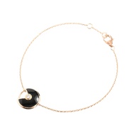 【二手】卡地亞 Amulette de Cartier 手鐲，18K 玫瑰金