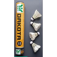 Shuttlecock Bulutangkis Badminton MEIDY GOLD - Kok shuttlecock MEIDY - Kok bulu tangkis 1 slop - KOK