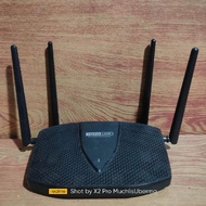Totolink X6000R Router - Ax3000 Dual Band Gigabit WiFi 6 Router X6000R