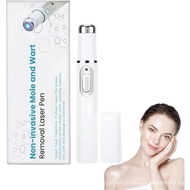 2025 Non-Intrusion Mole Remover, Laser Pen for Mole Removal and Warts, Skin Label Remover Pen, Facia