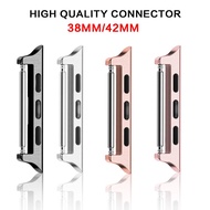 Adapter For Apple Watch 10 9 8 7 6 3 SE 4 5 2 1 T500 iWatch Band Strap Connector 46mm 41mm 45mm 49mm