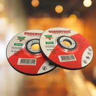 Heavy-Duty Metal Grinding Wheel 4"x1/8"x5/8" & 4"x1/4"x5/8" – Reliable & Efficient