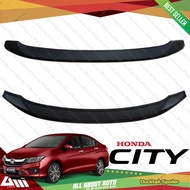 Honda City 2020 2021 Ducktail Spoiler (Matte Black)