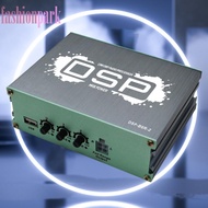 Car DSP Digital Audio Processor 6-Channel Output DSP Car Power Amplifier