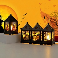 Spooky Halloween Lights Halloween Party Decorations Spooky Led Candle Light Realistic Halloween Deco