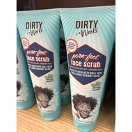[DIRTY WORKS] PORE-FECT FACE SCRUB 125ml