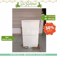 NAKAS LACI RAHASIA, NAKAS LACI PENYIMPANAN TERSEMBUNYI, NAKASMINIMALIS