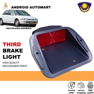 WARRANTY PROTON WIRA AEROBACK Third Brake Light / Wira Aeroback 3rd Brake Light Lampu Brek Ketiga