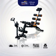 GINTELL FitAll Abs Machine