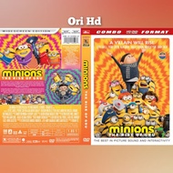 Minions Movie Cassette 2