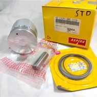 [3E Parts & Acc] Seher kit Grand Supra Prima STANDARD piston kit GN5 Aspira Rare Item