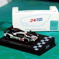 SPARK 1/87 2016 LMP1 Set Championship Porsche 919 2 #Car Set