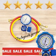 MANIFOLD SINGLE | SINGLE MANIFOLD SIGHT GLASS | MANIFOLD + SELANG | MANIFUL SINGLE | ANALIZER SINGLE