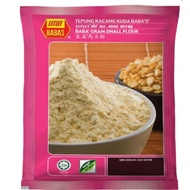 BABAS GRAM DHALL FLOUR 500G