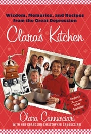 Clara's Kitchen Clara Cannucciari