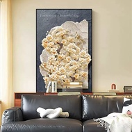 Decorative Painting Corridor Hanging Painting Aisle Sofa Antique Background Wall Good Meaning Entran