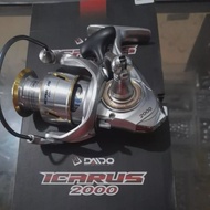 Reel Daido Icarus 2000 3000 power handle