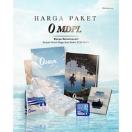 Novel - 0 MDPL - Nurwina Sari - Loveable Books