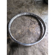 DID rims second-hand 18"140 inch, suitable for use