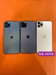 iPhone 11 Pro Max 256GB (綠/黑) / 512GB (金) 香港行貨