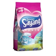 Sayang Detergent Powder Detergent Rose Lavender Hijab Fresh Liquid Detergent Liquid Bottle