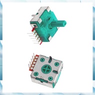 [G V W E] For   3 Pro for  G8 Replacement 2pcs JH16 Hall Effect Joystick JS16 TMR Joystick 3D Analog