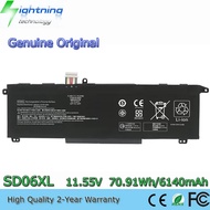 Genuine Battery SD06XL for HP Omen 15-EK 15-EN L84392-005 HSTNN-DB9U LB4392-005