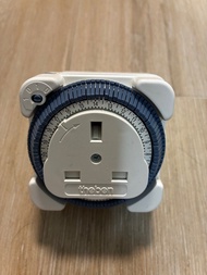 theben 英規T40 自動時間掣 定時開關 timer