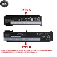 T460s T470s Battery 01AV405 01AV406 01AV407 01AV408 00HW022 00HW023 00HW036 00HW024 00HW025 Laptop